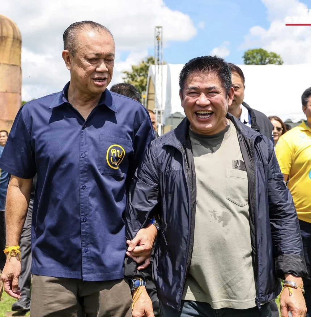 จับตาธรรมนัส แตะมือเครือข่ายครูใหญ่ในภาคเหนือ