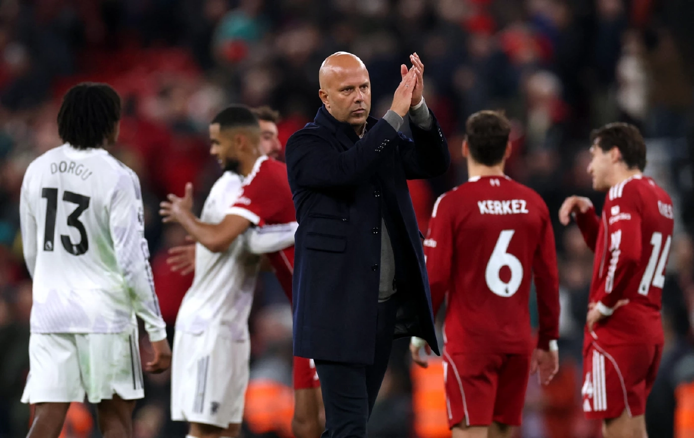 วิกฤตลิเวอร์พูล! กูรูชี้ปัญหาลึกถึงโครงสร้างที่ "อาร์เน่อ ชล็อต" ต้องแก้