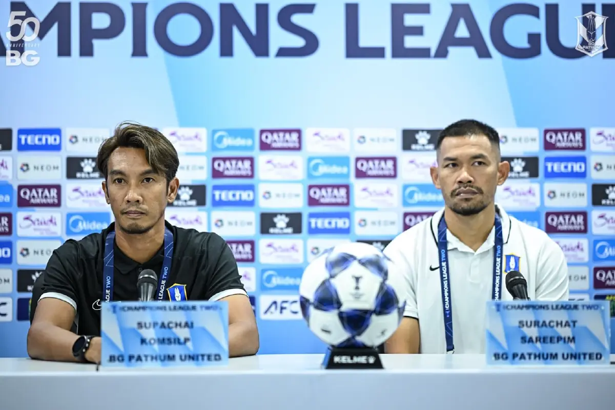 พรีวิว ACL2! บีจี ปทุมฯ บุกสิงคโปร์ - ราชบุรี เฝ้ารังดวล กัมบะ โอซากา