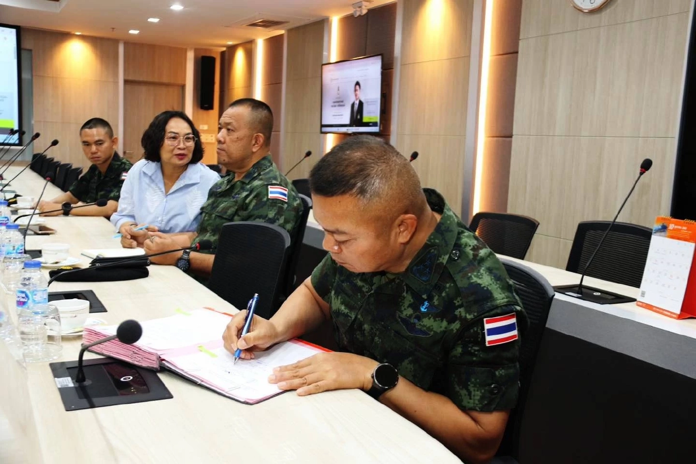 สถาบันพระปกเกล้าฯ เชิญ \"แม่ทัพกุ้ง\" เป็น ผอ.หลักสูตร 4 ส.และที่ปรึกษาพิเศษ