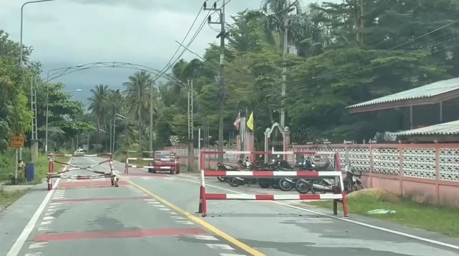 ปิดล้อม “ปอเนาะ” เอกซเรย์ความปลอดภัย อพยพนักเรียน 132 ชีวิต