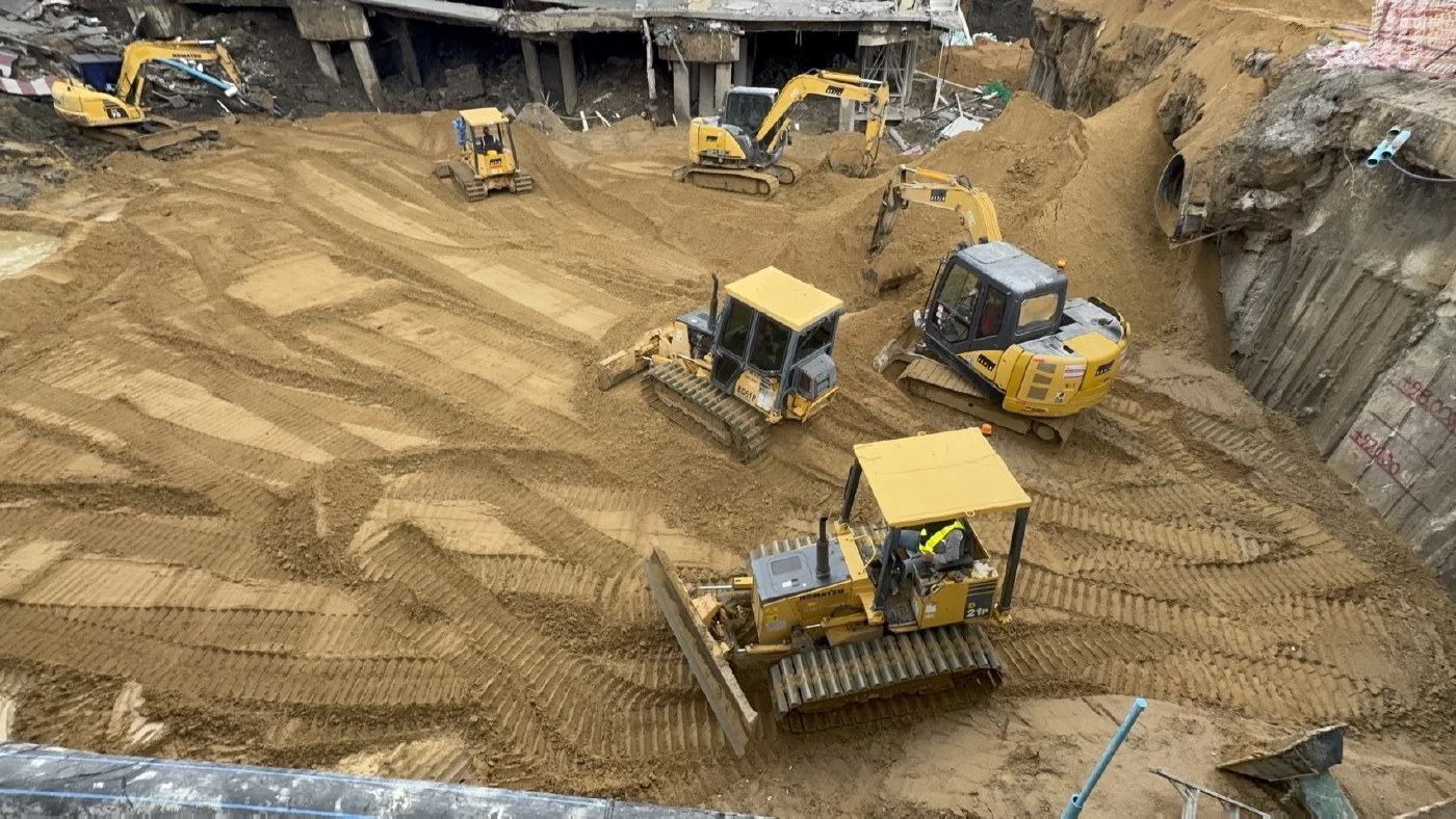 อึ้ง! สอบหลุมยุบเกือบเดือนไม่คืบ คนเอี่ยวไม่มีคำตอบ-ไม่ร่วมมือ