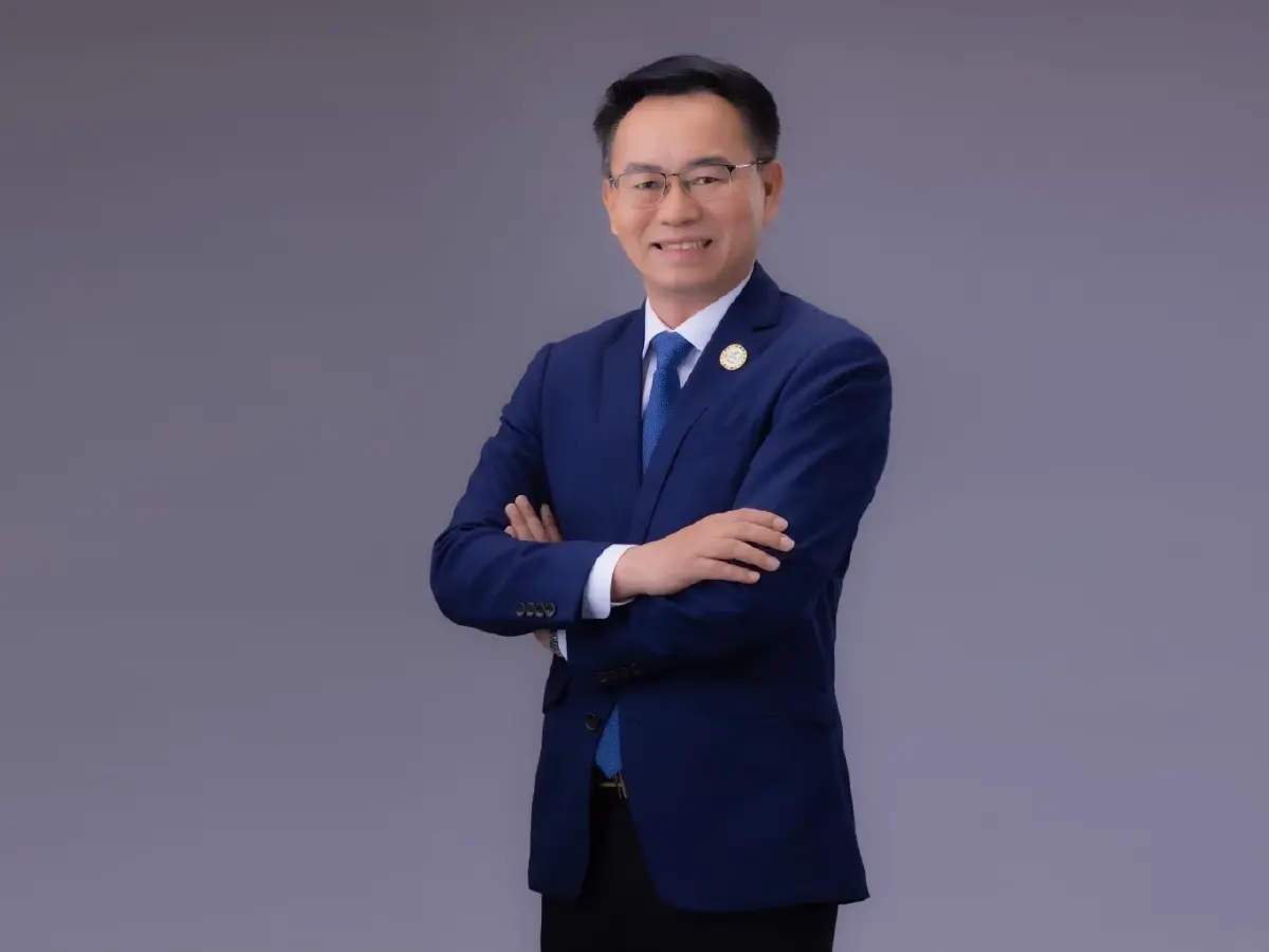 พิชิต มิทราวงศ์ กรรมการผู้จัดการ ธนาคารพัฒนาวิสาหกิจขนาดกลางและขนาดย่อมแห่งประเทศไทย