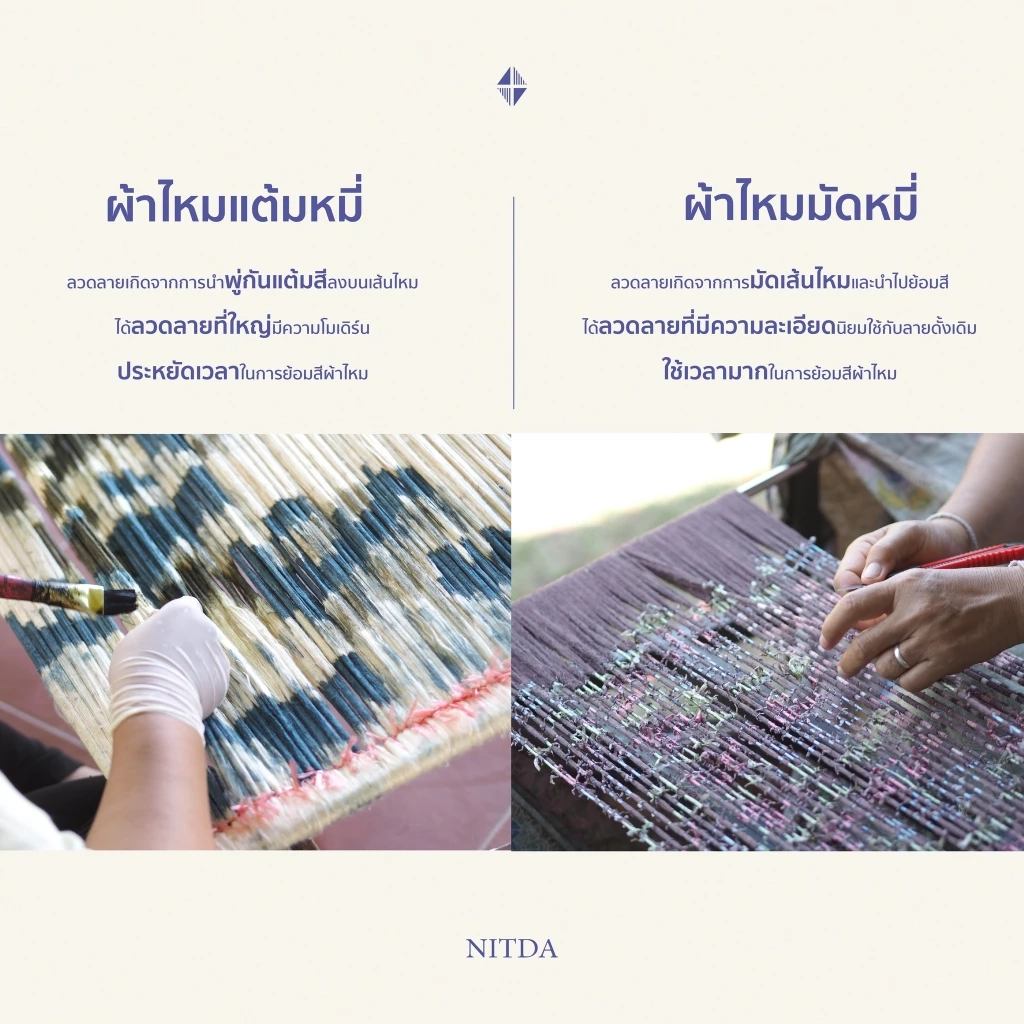 \"รมว.ซาบีดา\" ชวนคนไทยร่วมสืบสานความงดงามของ \"ชุดไทยพระราชนิยม\"