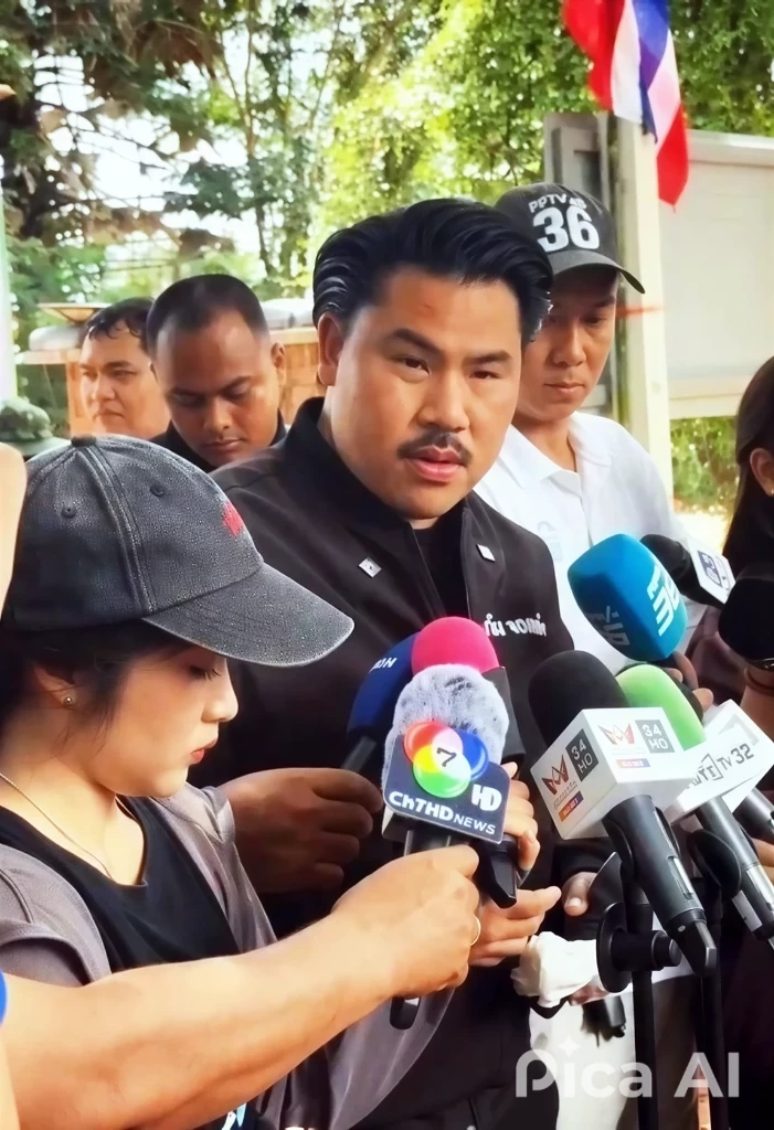 เปิดคลิป! "กัน จอมพลัง" โต้ "นักสิทธิมนุษยชนฯ" อย่าโลกสวย เก่งแต่กับคนไทย