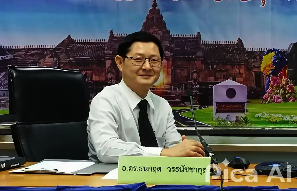 "อัยการธนกฤต" เผยเคส "ถนนสามเสนยุบ" พิจารณาให้รอบคอบ หากเป็นความผิด "ผู้รับเหมา" ต้องจ่ายเเทน "รฟม."