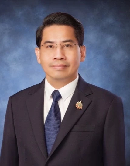 ดร.ณัฐวุฒิ วงศ์เนียม นักกฎหมายมหาชน