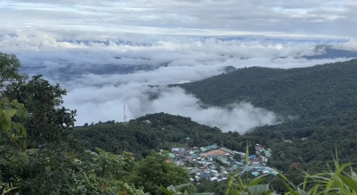 ต้อนรับฤดูหนาว "ยอดดอยอินทนนท์" หนาว 9 องศาฯ ภาคเหนืออุณหภูมิลดอีก
