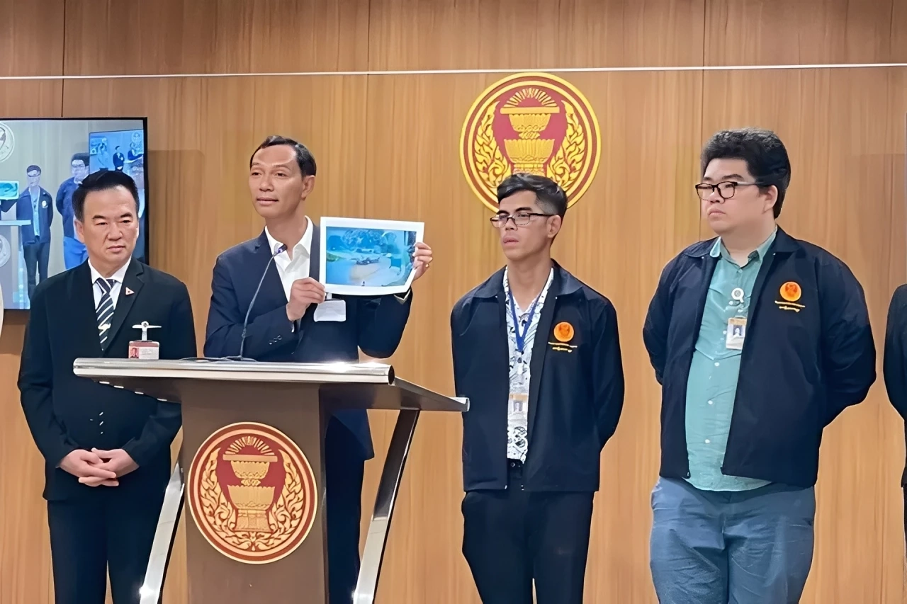 กมธ.ทหาร จี้ ทัพเรือเปิดผลสอบ ฐตร.ส่อทุจริต และการลงโทษทหาร