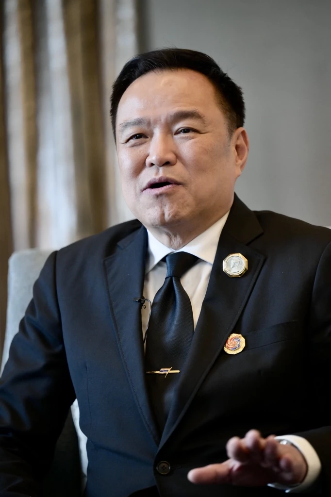 "นายกฯ" เผยไทยเสนอตัวเป็นเจ้าภาพประชุม "ปราบสแกมเมอร์"