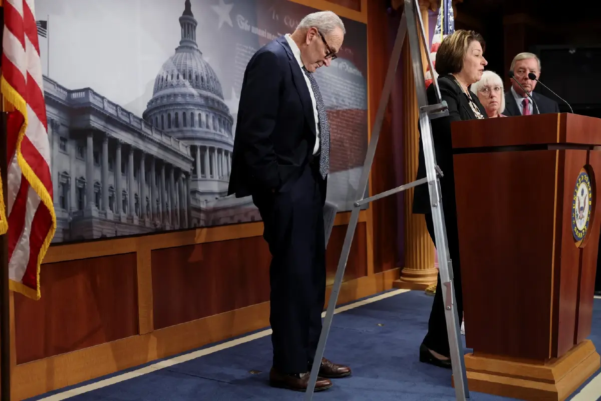 สหรัฐฯ เผชิญ Government shutdown ในรอบเกือบ 7 ปี