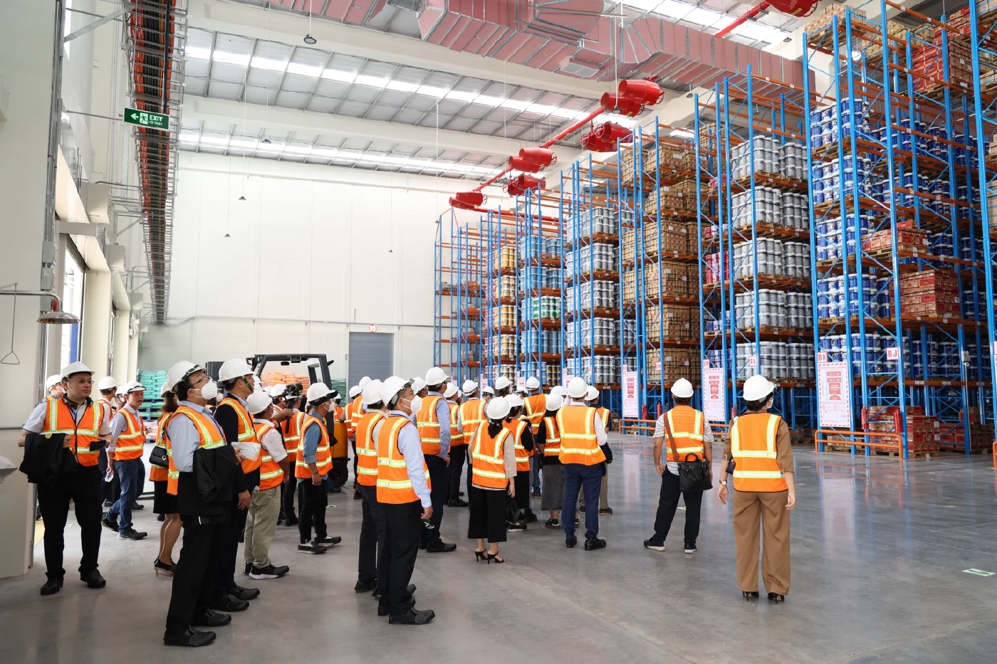 TOA Vietnam ฉลอง 30 ปี เปิดวิสัยทัศน์มุ่งสู่ผู้นำนวัตกรรมสีในอาเซียน