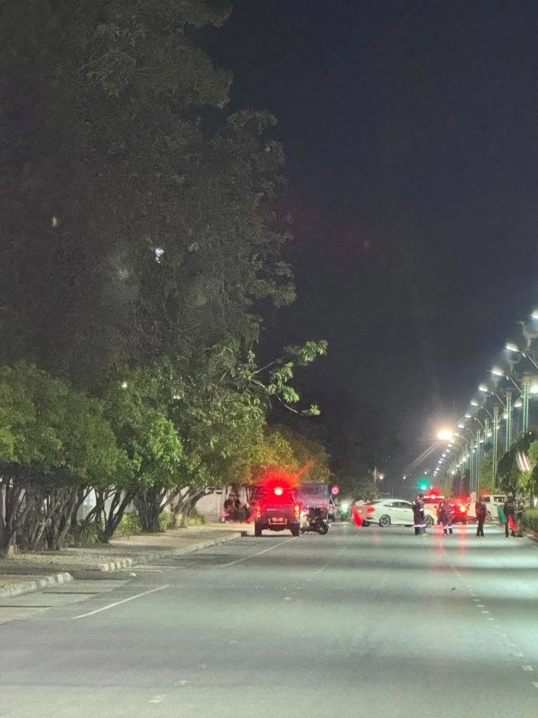 สุดอุกอาจ!! คนร้ายป่วนกลางเมืองยะลา ลอบวางระเบิดสามลูกซ้อน