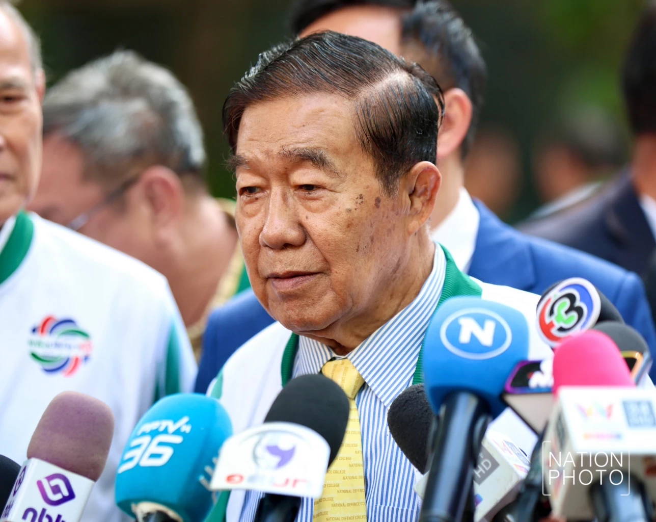 พล.อ.ธรรมรักษ์