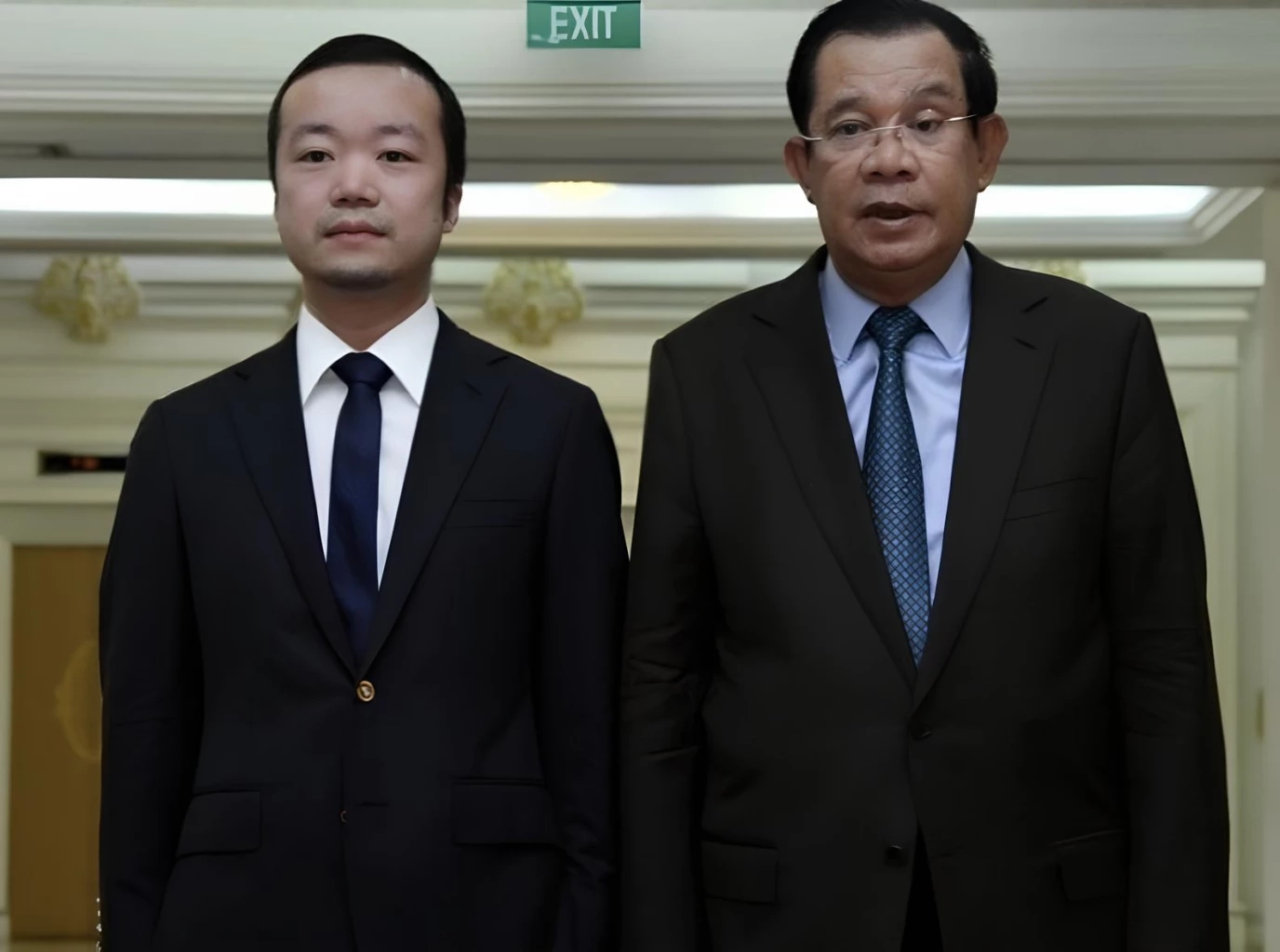 เชื่อ "เฉิน จื้อ" มี ทรัพย์สินในไทย หวั่นโยกทรัพย์สินหนี ชี้ส่งออก "ทองล็อตมโหฬาร" ผ่านไทยไป "กัมพูชา" คาดเอี่ยว "ธุรกิจสีเทา"