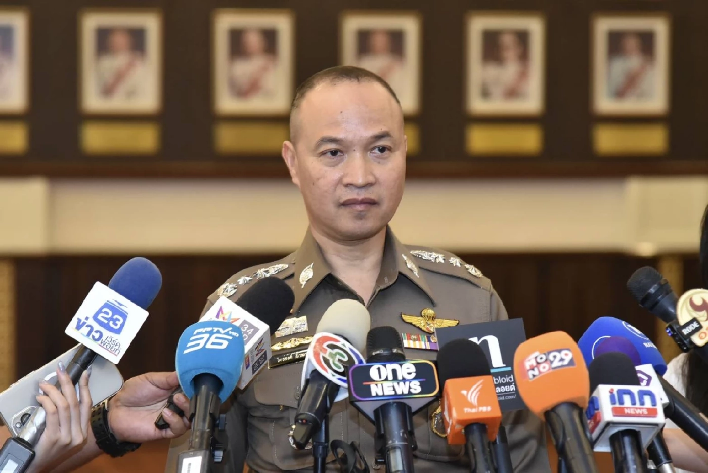 ปปง.อายัดทรัพย์สิน "ออกญา ลี ยงพัด" สว.กัมพูชา ในไทย กว่า 70 ล้าน