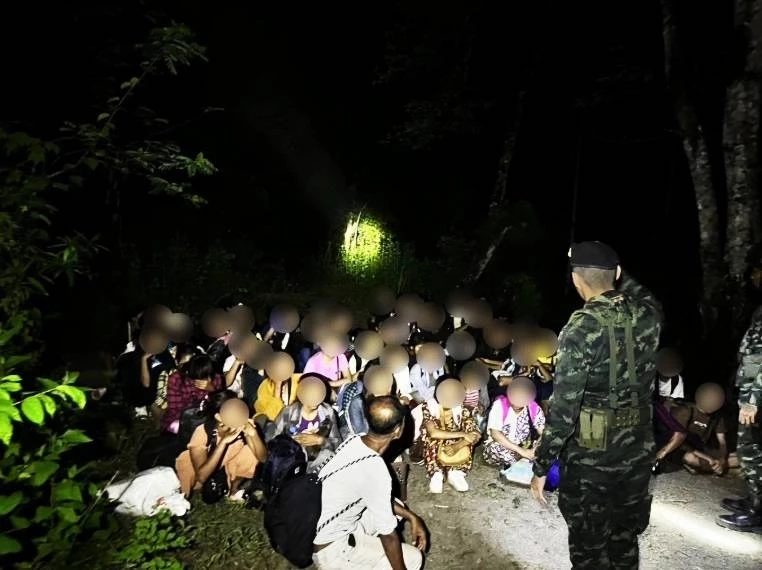 \"นายกฯอนุทิน\" ชี้ ดีเดย์รับ \"ชาวเมียนมา\" หนีภัยสงครามเป็น \"แรงงาน\" สะท้อนไทยเคารพหลักมนุษยธรรม