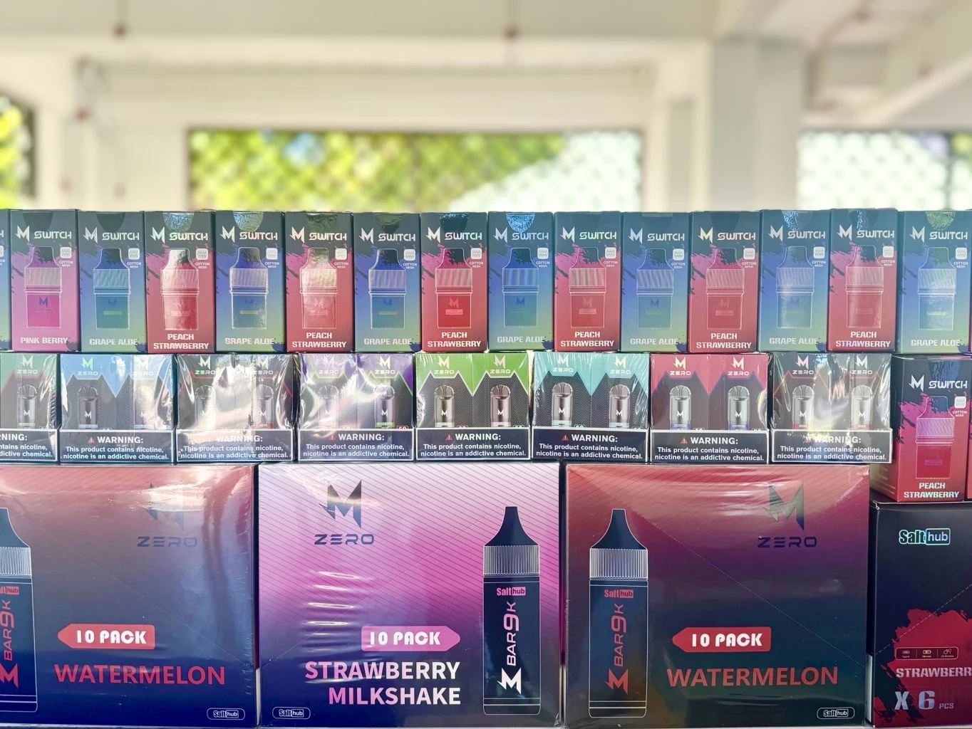 กรมศุลฯภ.4 เปิดเผยผลกวาดล้างบุหรี่เถื่อน รอบปีมูลค่า106 ล้านบาท