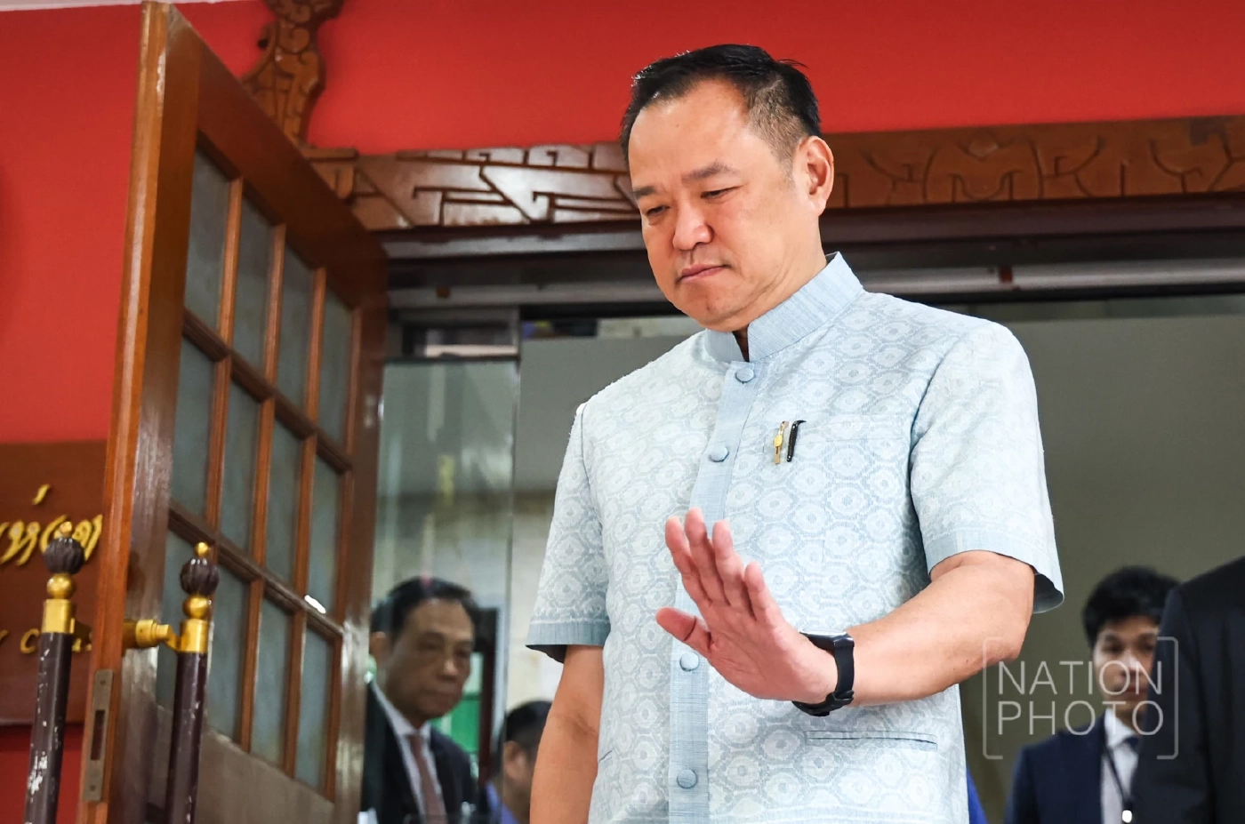 \"นายกฯอนุทิน\" รับทราบแผนจัดการพื้นที่ \"ชายแดน\" ปัดตอบเสี่ยง \"ขัดแย้งอีกรอบหรือไม่\"