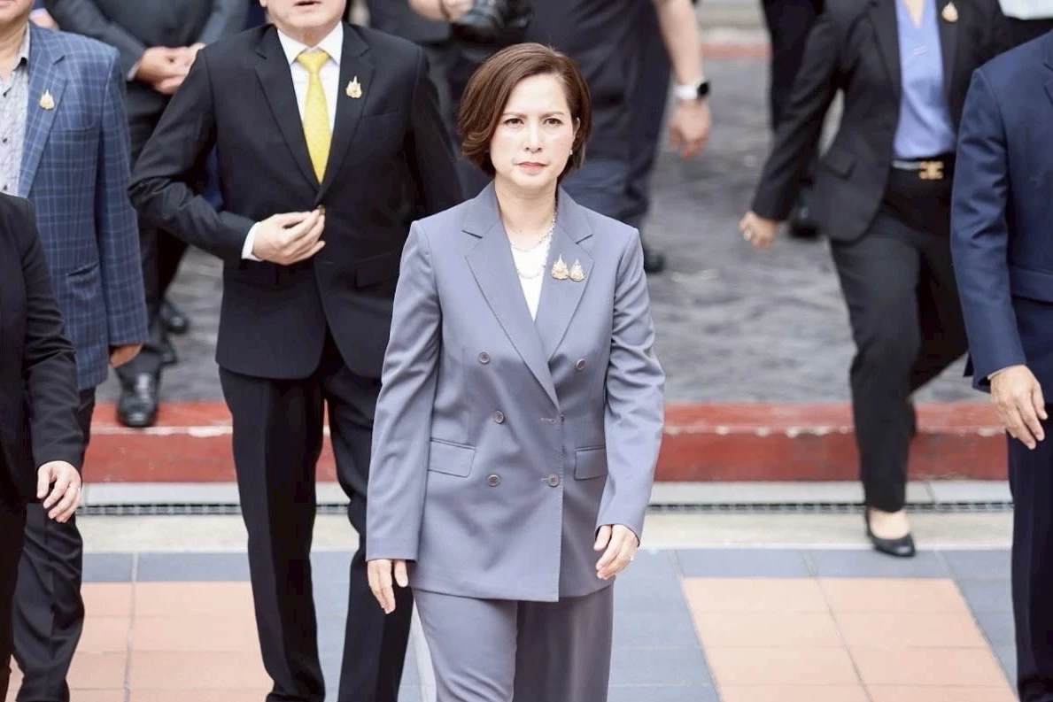 "ตรีนุช" เตรียมรับร่าง "แรงงานไทย" ที่ถูกกลุ่มฮามาส จับเป็นตัวประกัน และเสียชีวิต