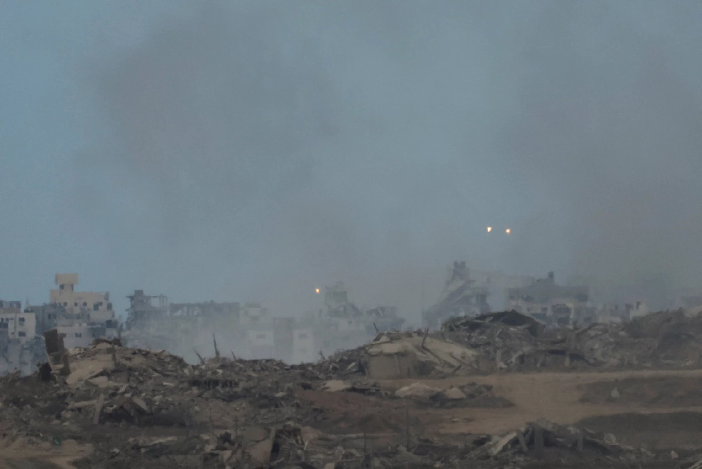 ตัวอย่างผลงาน \"ทรัมป์\"! อิสราเอล-ฮามาส ลงนามสันติภาพแล้ว