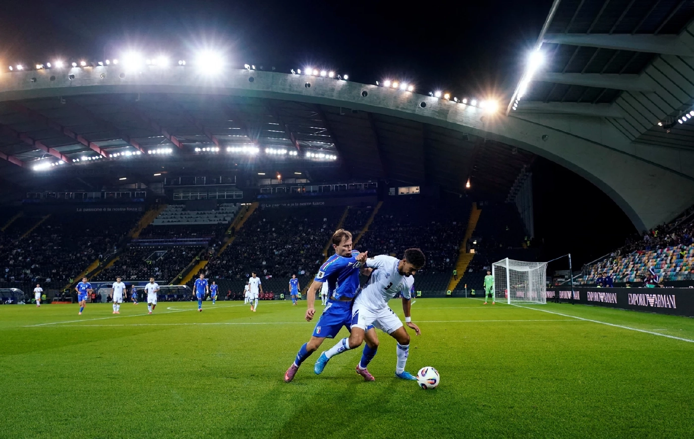 อังกฤษ ตีตั๋ว บอลโลก 2026 เป็นชาติแรกในยุโรป! โปรตุเกส โดน ฮังการี ไล่เจ๊า