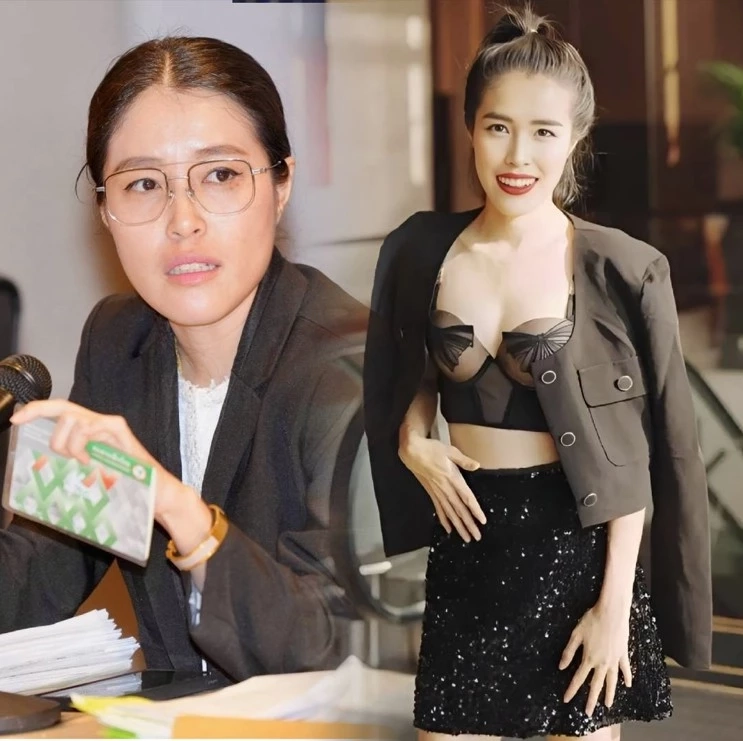 รู้จัก "อีฟ กาญจนา" ประธานหญิงแห่ง "มูลนิธิกันจอมพลังช่วยสู้" บอกเลยประวัติไม่ธรรมดา