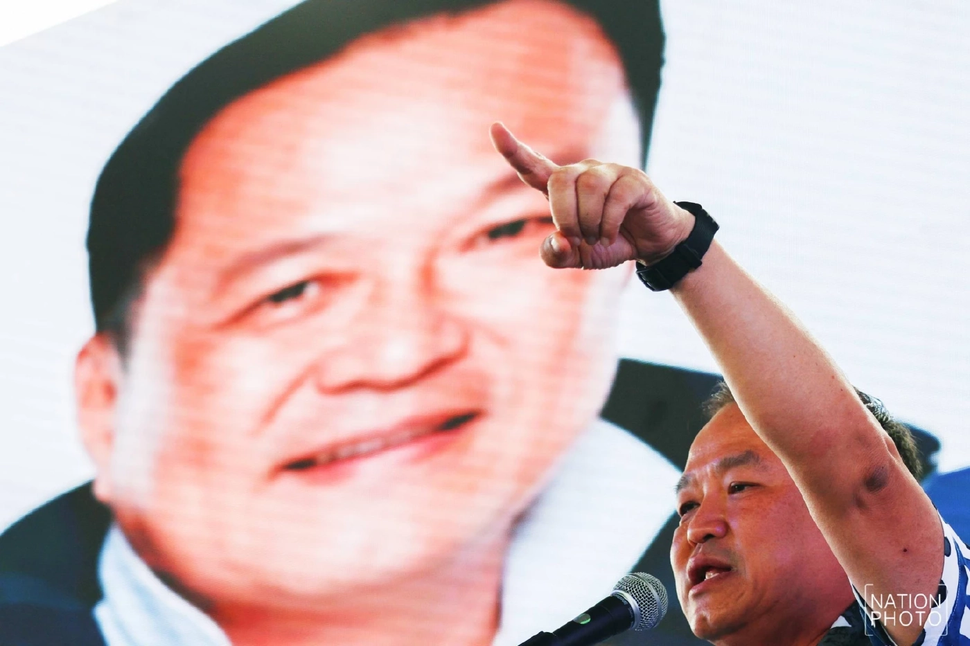 \"นายกฯอนุทิน\" ยอมใจ \"กัน จอมพลัง\" ชี้ \"ช่วยชายแดนมากกว่ารัฐ\"