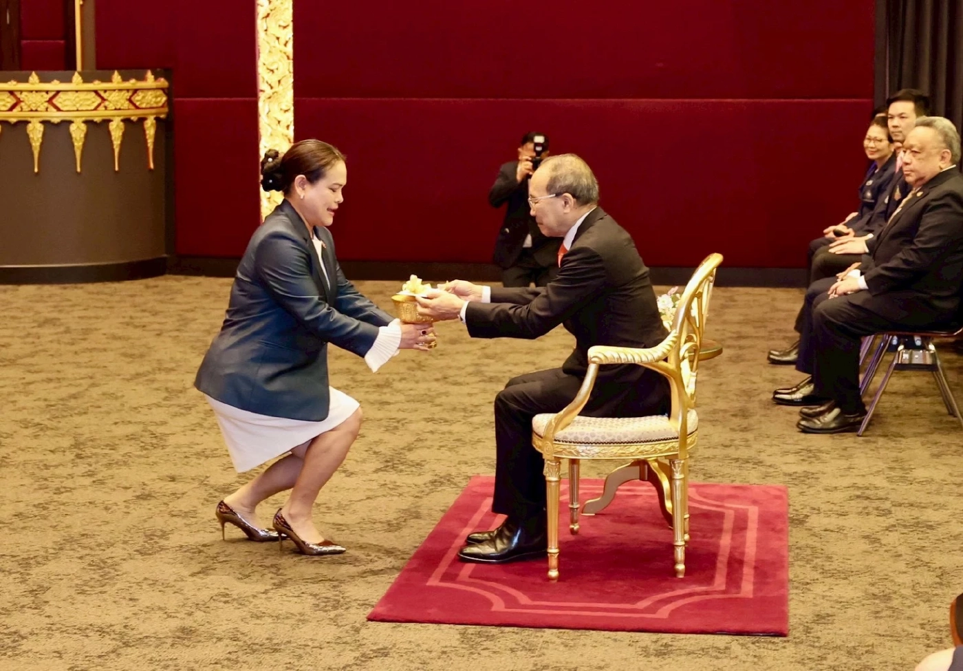 ออมสิน สนับสนุนการจัดงานเฉลิมพระเกียรติ 100 ปี วันสวรรคต ร.6