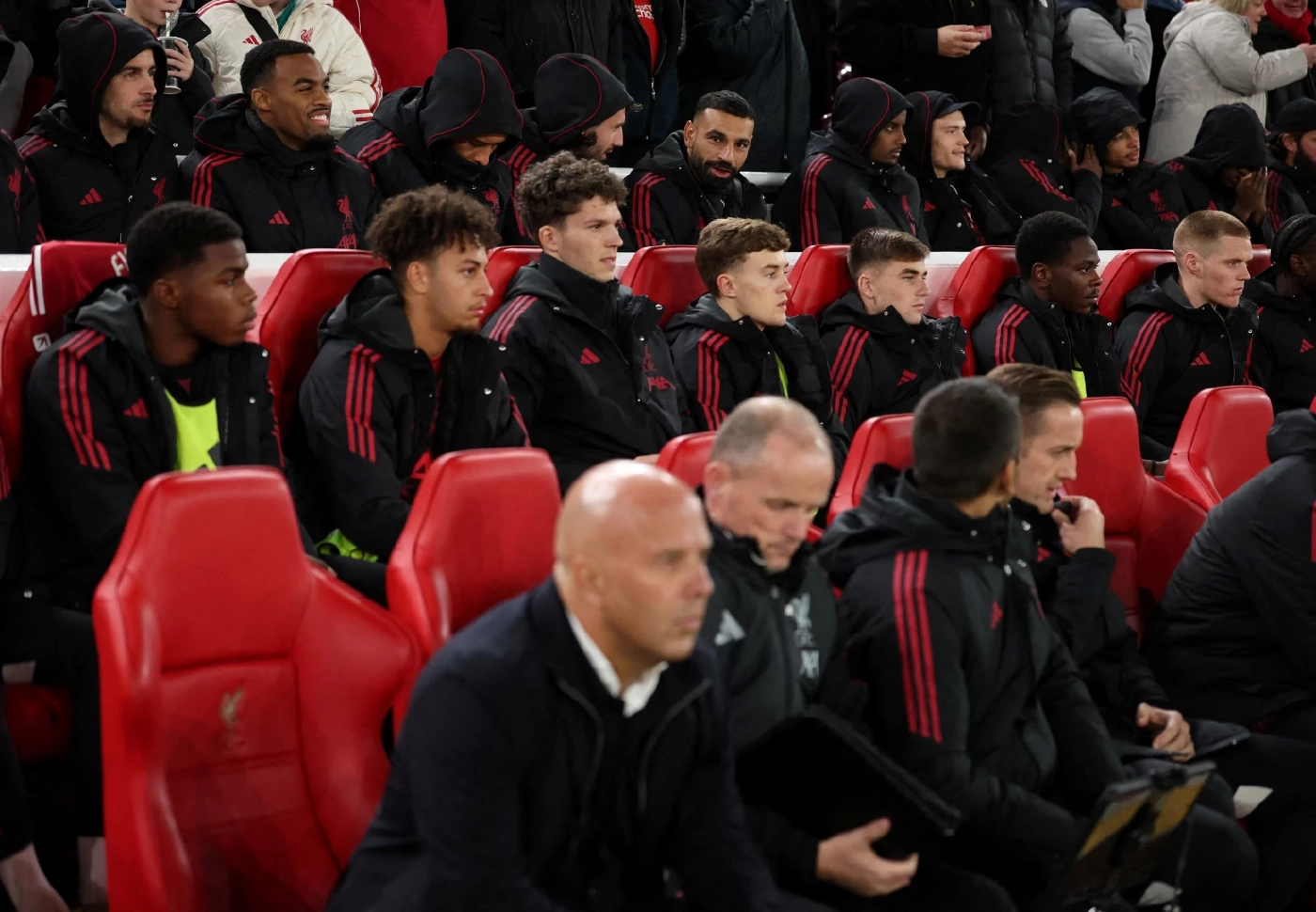 วิเคราะห์ฟอร์ม ลิเวอร์พูล : เปลี่ยนแท็กติก-ผลลัพธ์เดิม