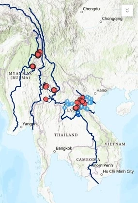 "นักวิชาการสิ่งแวดล้อม มช." เปิดข้อมูลพบ "สารหนู" โผล่ "แม่น้ำสาละวิน" สูงเกินค่ามาตรฐาน 5 เท่า