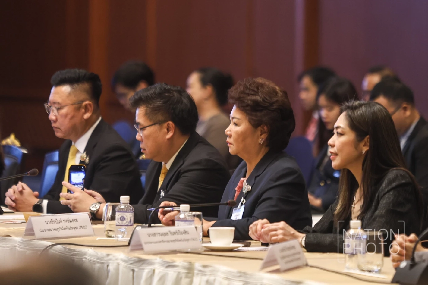 \"สีหศักดิ์\" ฟังปัญหา-หาทางช่วยเหลือภาคเอกชนไทยในกัมพูชา