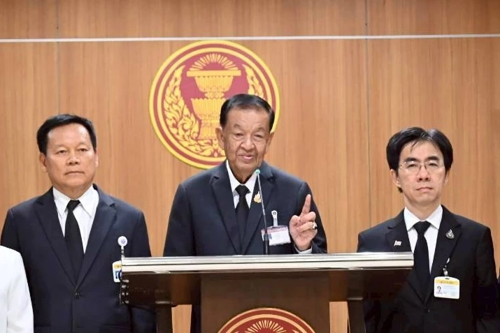 ประธานรัฐสภา จี้ รบ.เร่งปราบสแกมเมอร์ ก่อนรายงานผล IPU เม.ย.นี้