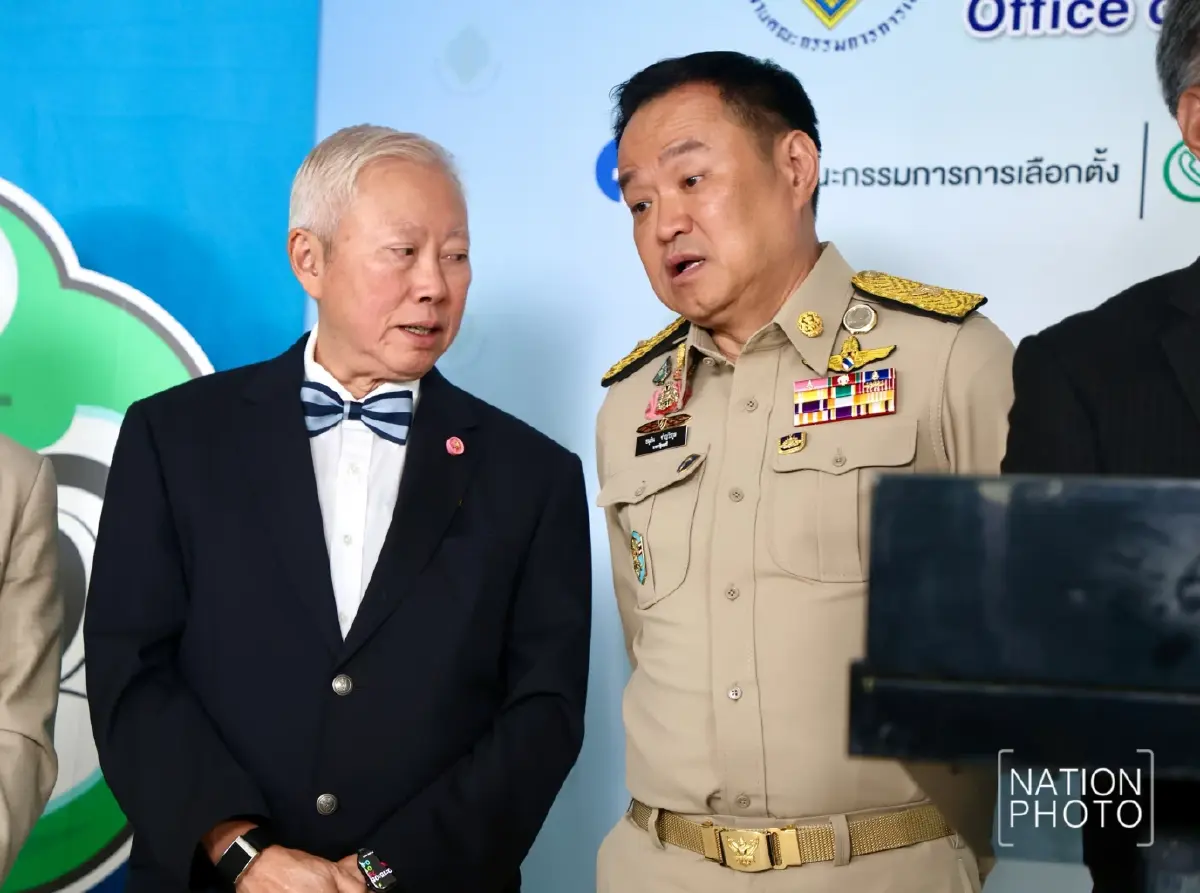ด่วน! "อนุทิน" ลงนามถอนสัญชาติไทย "ลียง พัด" สว.กัมพูชา เอี่ยว "สแกมเมอร์-คอลเซ็นเตอร์"