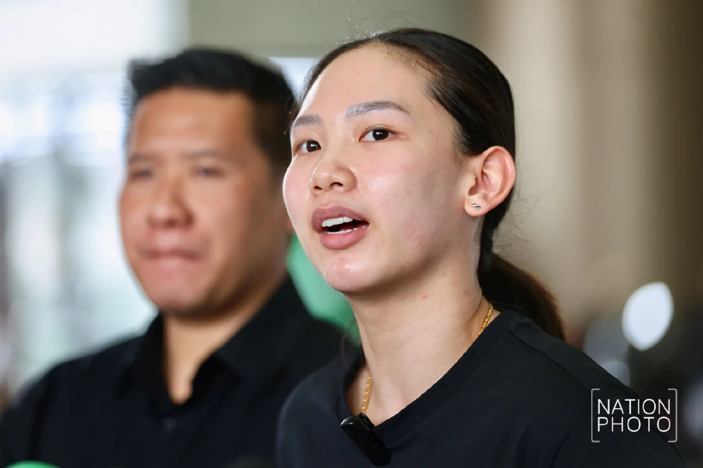 "หมิว พรปวีณ์" ประกาศถอนตัวซีเกมส์ ไม่สบายใจการทำงานสมาคมฯ