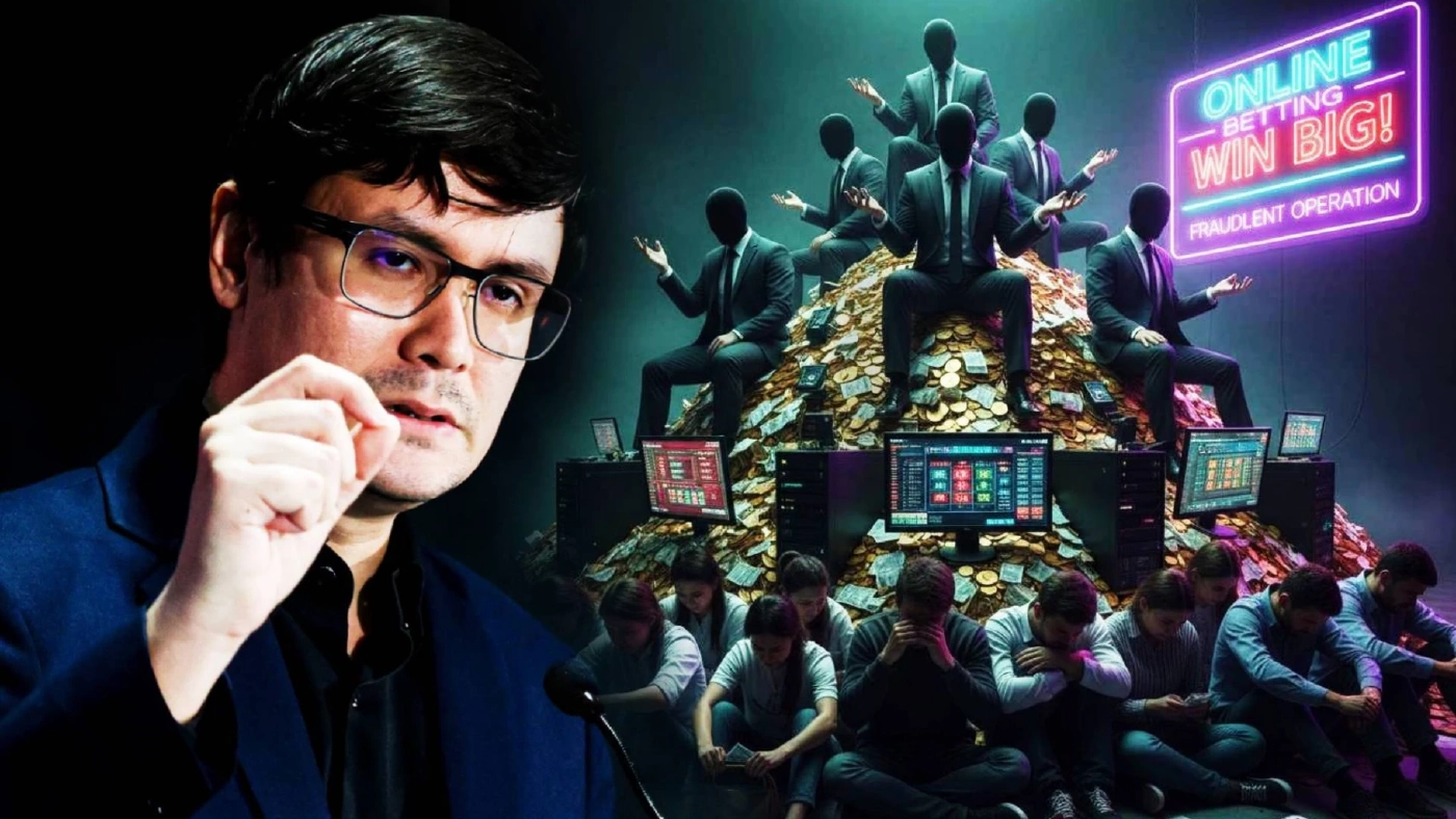 \"โรม\" เปิด 3 ข้อเสนอจัดการ \"แก๊งสแกมเมอร์-คอลเซ็นเตอร์-เครือข่ายฟอกเงิน-ทุนเทายึดประเทศ\"