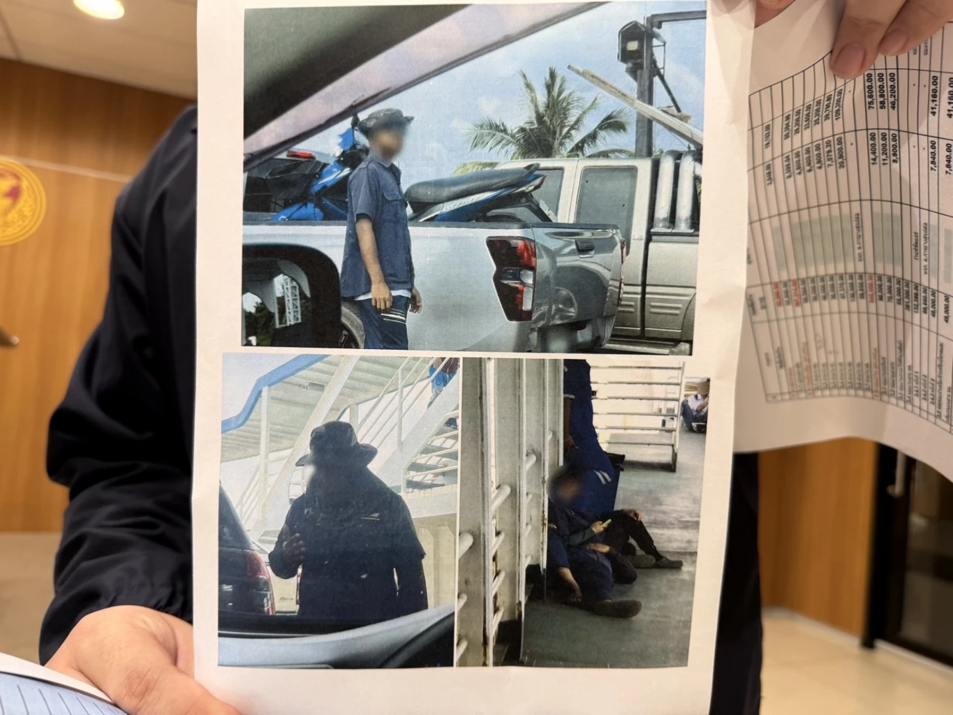 กองทัพเรือ สั่งย้ายด่วน-ให้สอบ ทหารตราด ถูกแฉส่อทุจริต