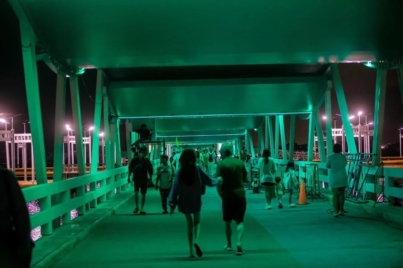 เมืองพัทยาเช็กความพร้อมแลนด์มาร์กใหม่ สีสันการท่องเที่ยวช่วงกลางคืน