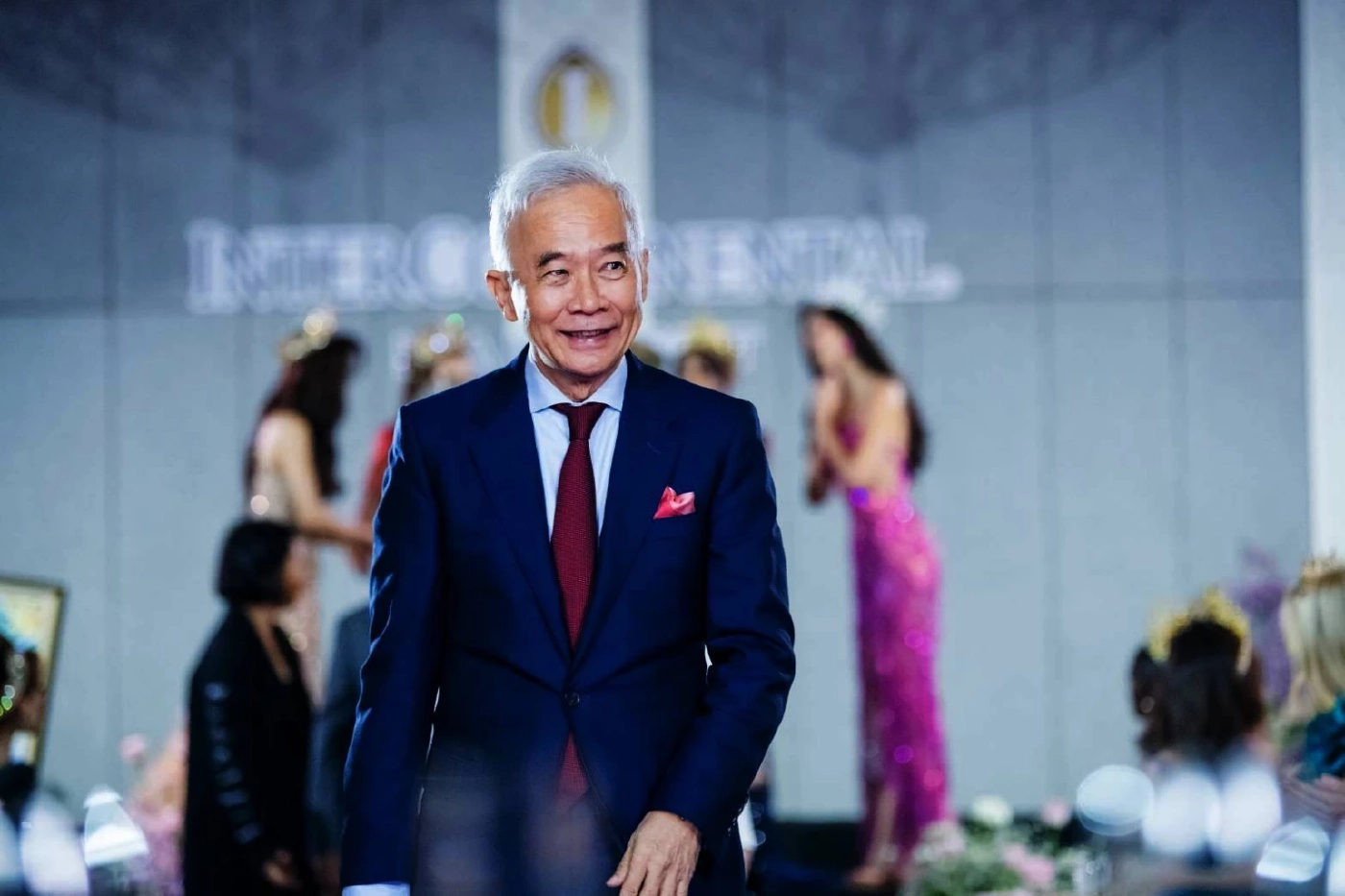 เปิด \"เมืองหัวหิน\" ต้อนรับ สาวงามจาก 77 ประเทศทั่วโลก เก็บตัวประกวด MGI