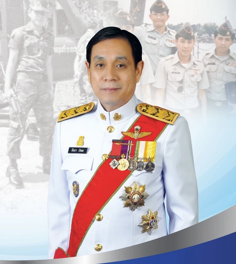 "บิ๊กเล็ก" ลงนาม คำสั่งตั้งคณะทำงานศึกษา MOU 43-44  ให้ "พล.อ.อักษรา เกิดผล" เป็นประธาน