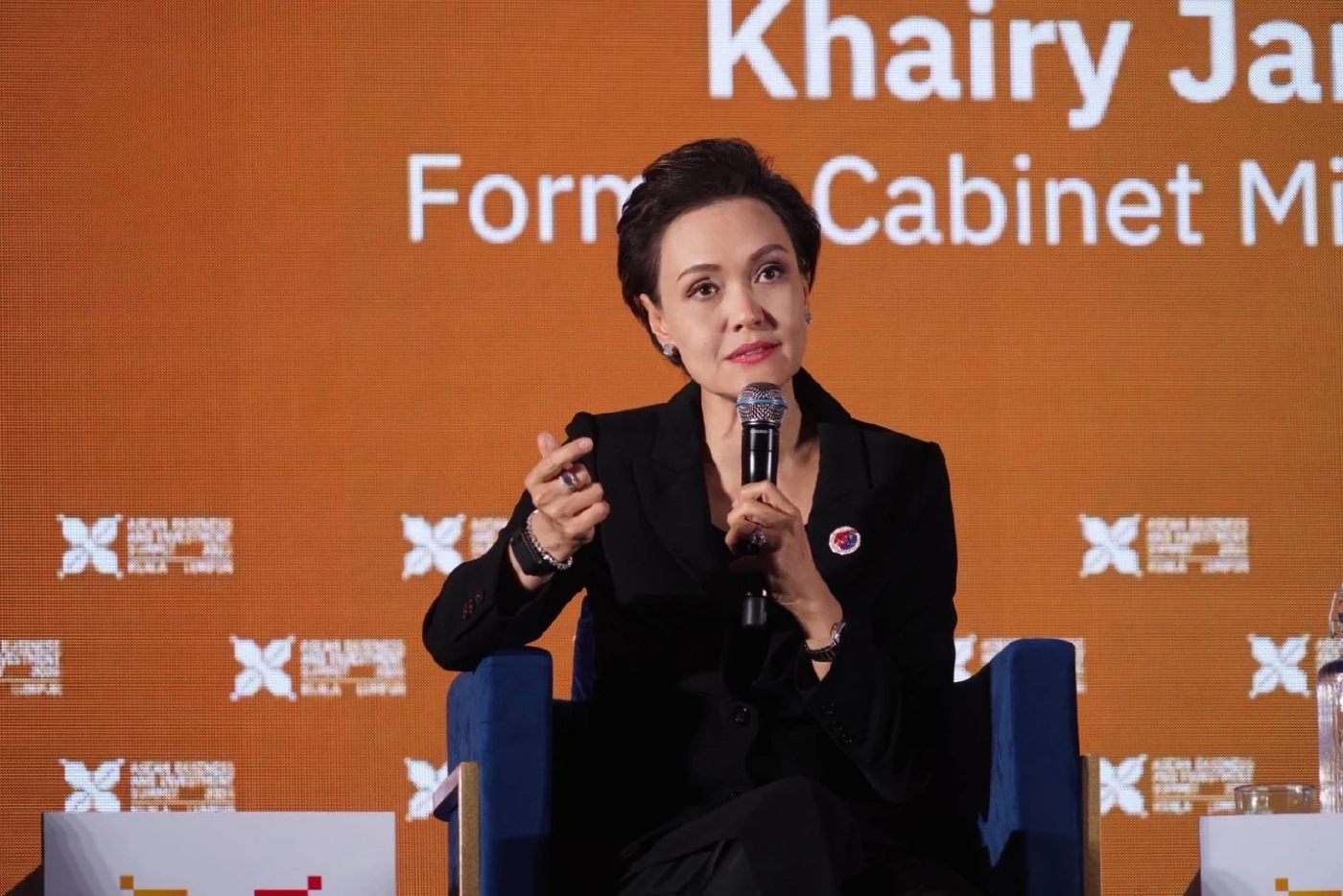 ศุภจี สุธรรมพันธุ์ รัฐมนตรีว่าการกระทรวงพาณิชย์