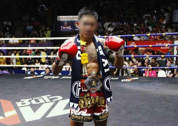 รวบ "ปืนกล ต.สุรัตน์" อดีตนักมวย ดีกรีแชมป์เวทีใหญ่ ทำเว็บพนัน เงินทะลุ 100 ล้าน