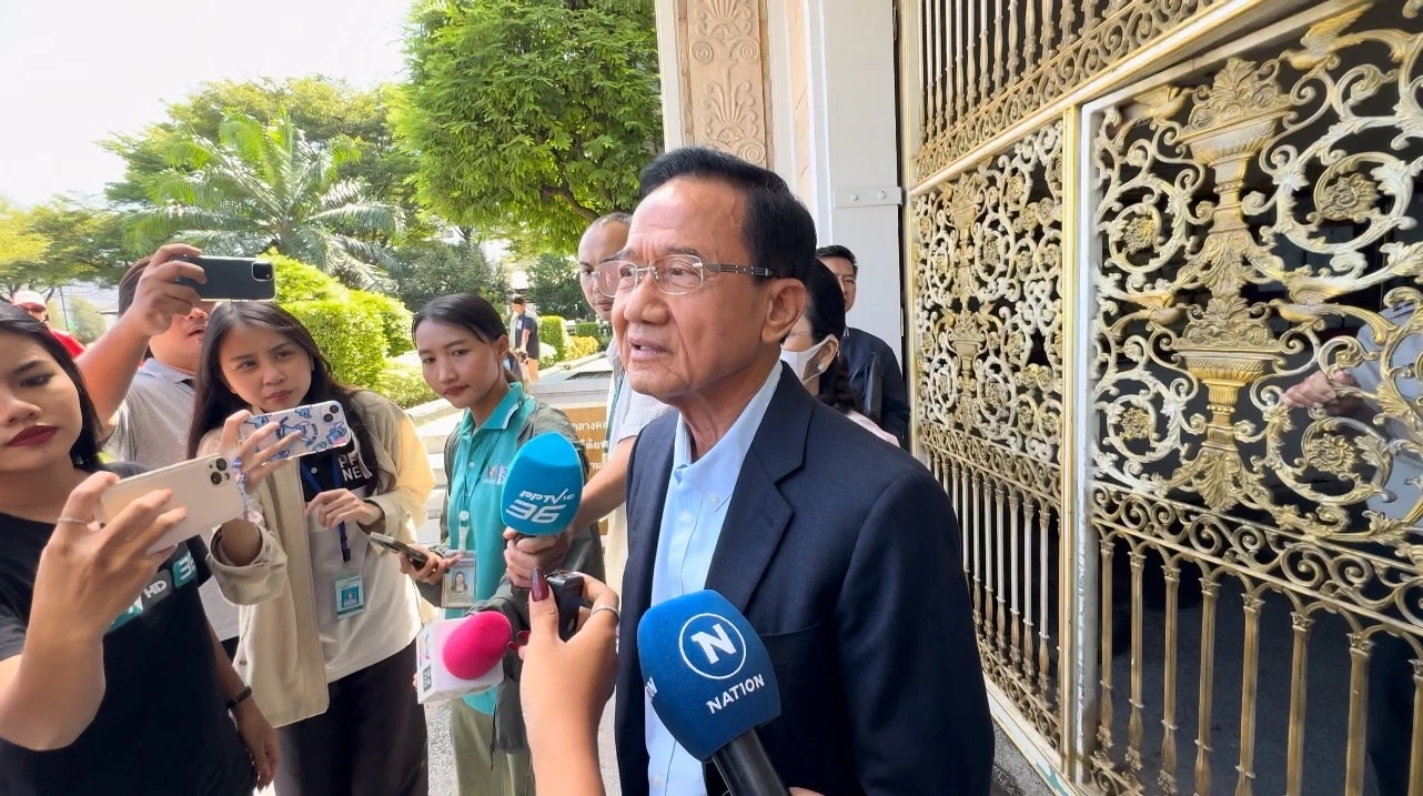 สมชาย วงศ์สวัสดิ์