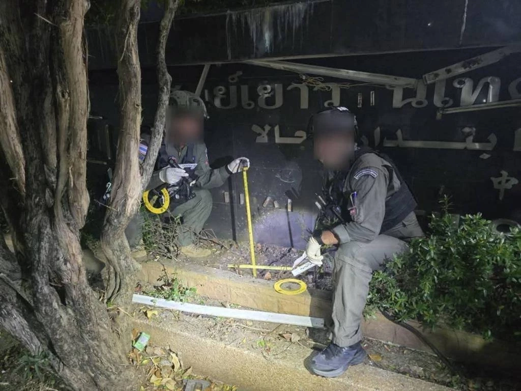 ป่วนต่อเนื่อง! คนร้านลอบวางบึ้มสนั่นเมือง 6 ครั้ง กลางยะลา