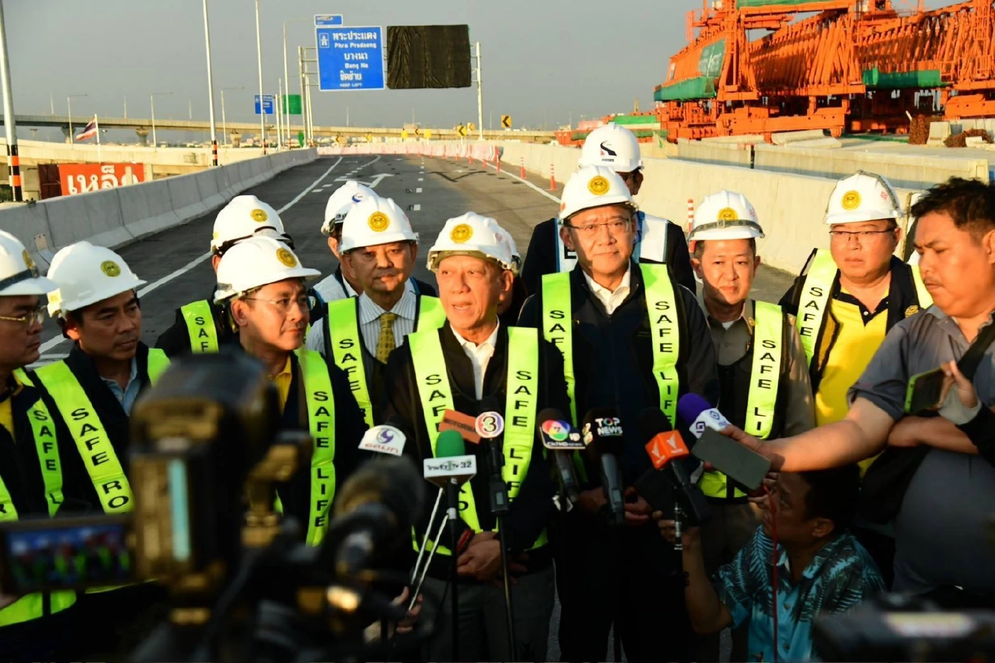 คมนาคมเปิดทดลองใช้ฟรี M82 ช่วง 'บางขุนเทียน - เอกชัย' 22 ต.ค. นี้