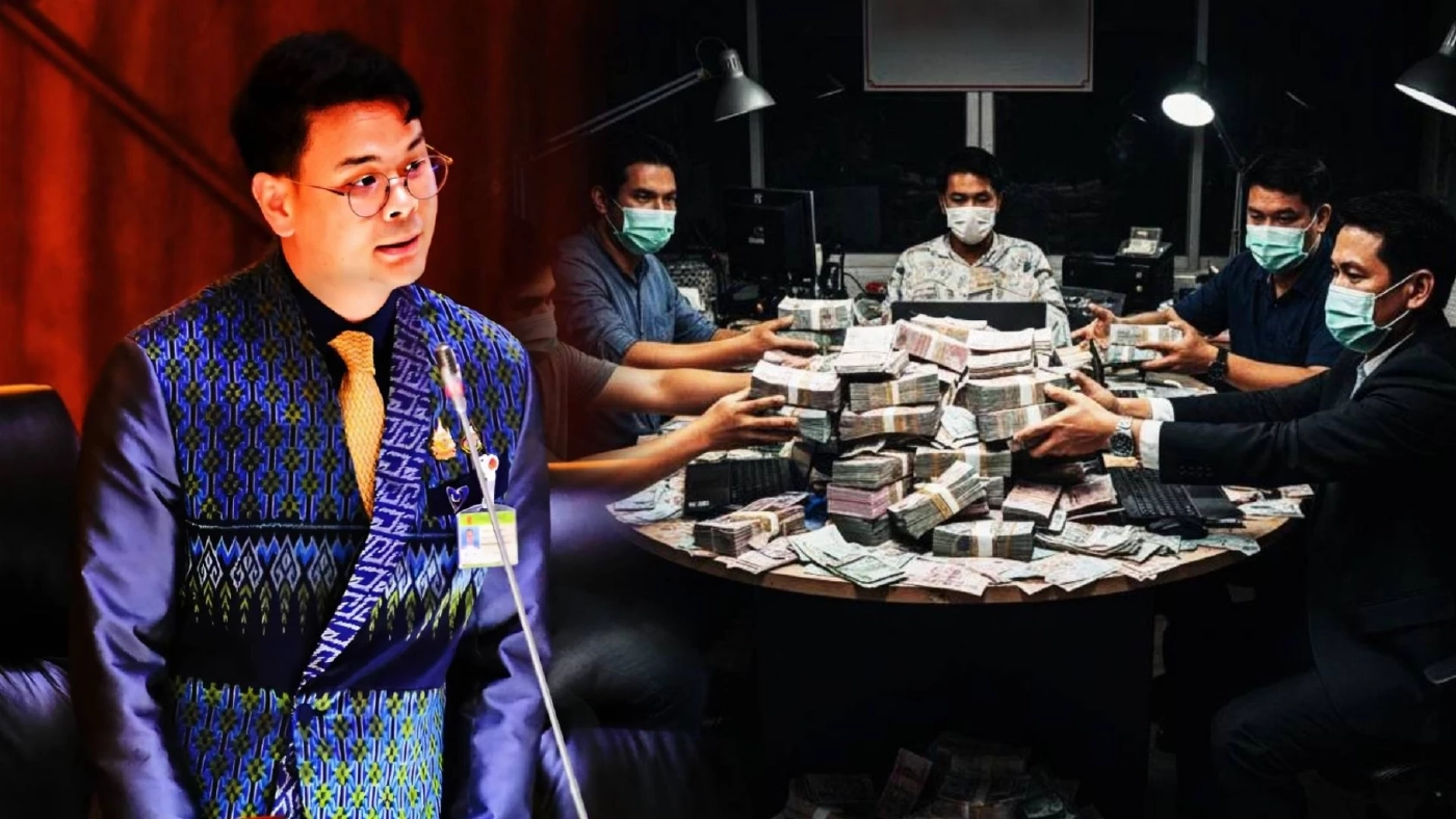 \"นายกฯอนุทิน\" ย้ำพรรคไม่มีนโยบาย \"รับสินบน\" ยังไม่ได้ถาม \"ไชยชนก\"