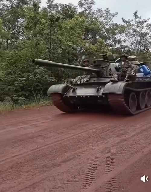 อย่าวางใจ "กัมพูชา" หลัง "ฮุน เซน" ไลฟ์โชว์ถอนอาวุธหนักแล้ว