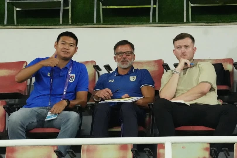 รู้จัก แอนโธนี ฮัดสัน : โค้ชอังกฤษผู้พลิกชีวิตสู่กุนซือใหม่ทีมชาติไทย