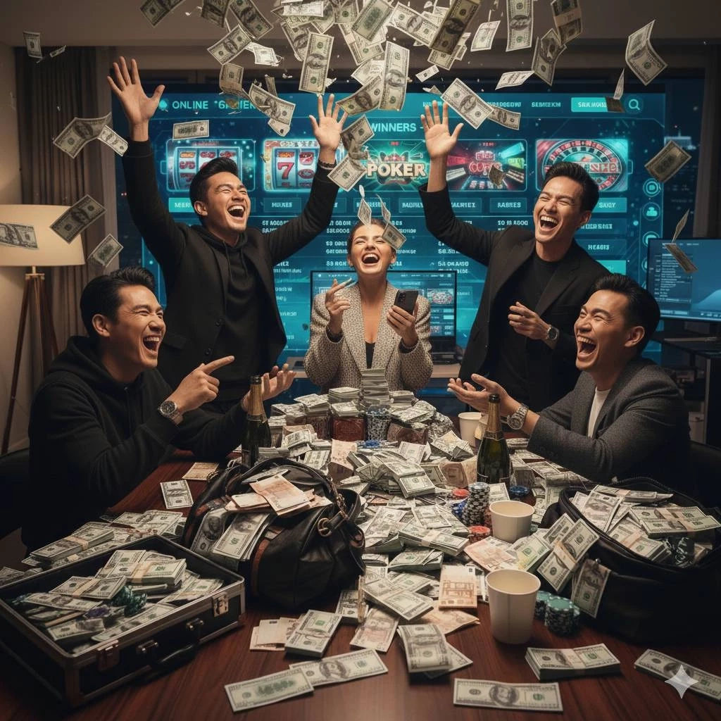 โอนเงินเทาสนุก! "ไอพี แอดเดรสไทย" กว่าครึ่งหมื่นถูกใช้ในปอยเปต!