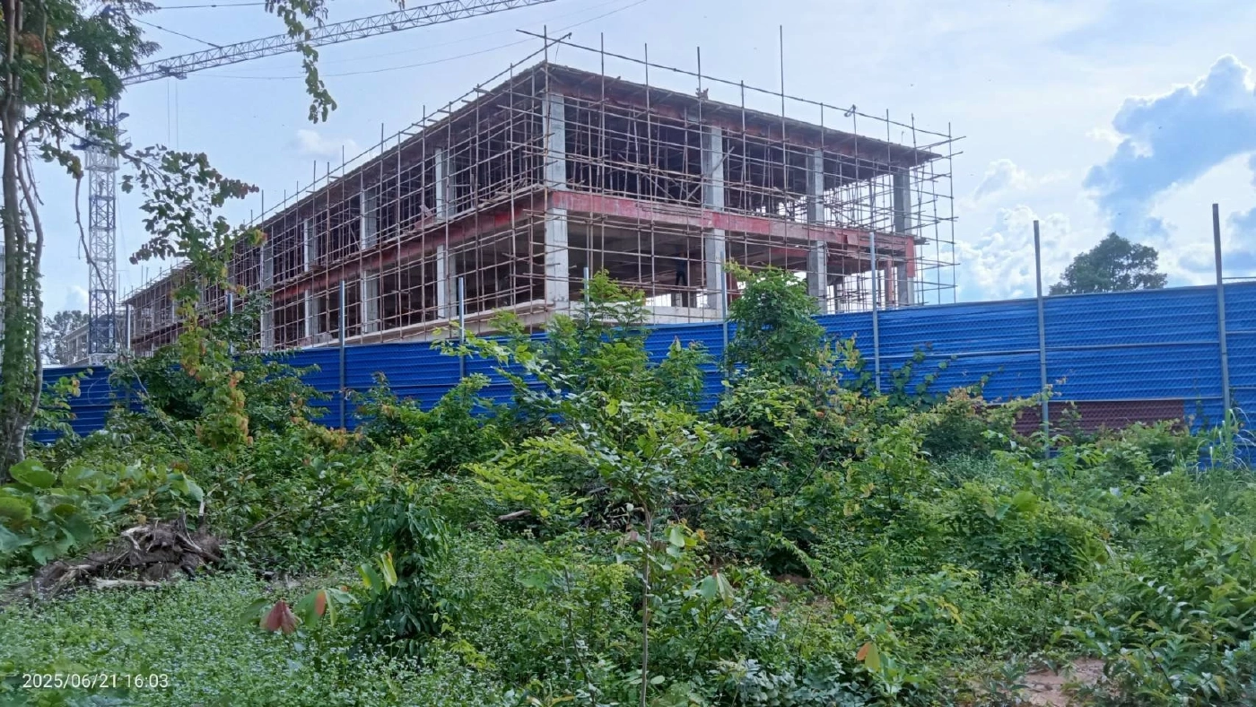 แฉ! แก๊งสแกมเมอร์ โผล่ซุก "โอรเสม็ด" กัมพูชา สร้างอาณาจักรใหญ่ ตรงข้ามสุรินทร์